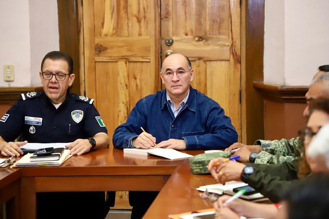Instalan Sistema Municipal de Protección Civil en la capital