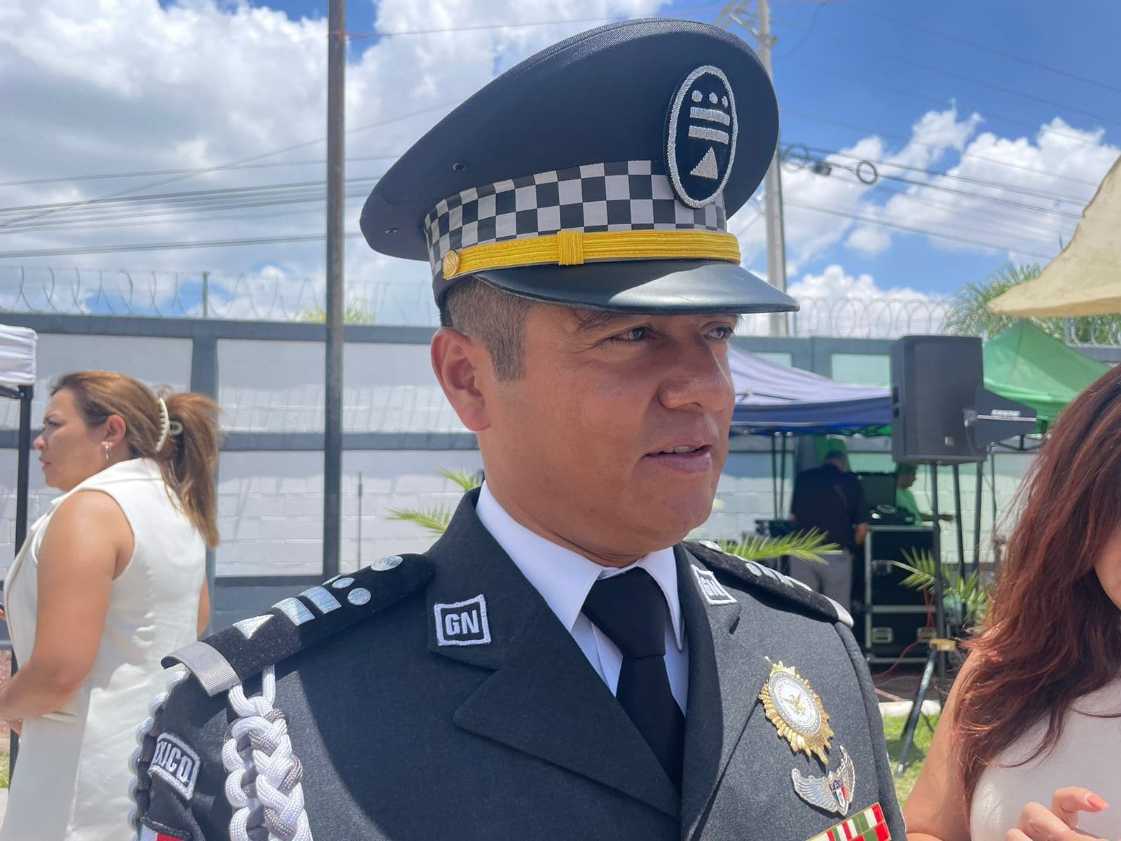 Vigila Guardia Nacional carreteras estatales con solo 150 elementos