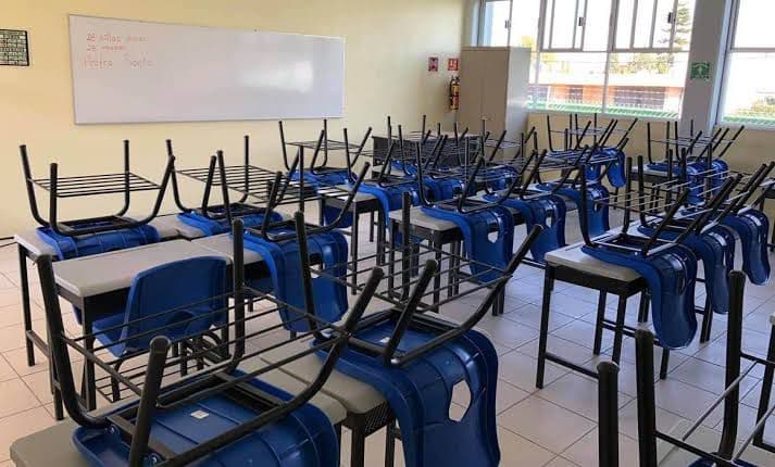 Asegurarán escuelas durante temporada vacacional