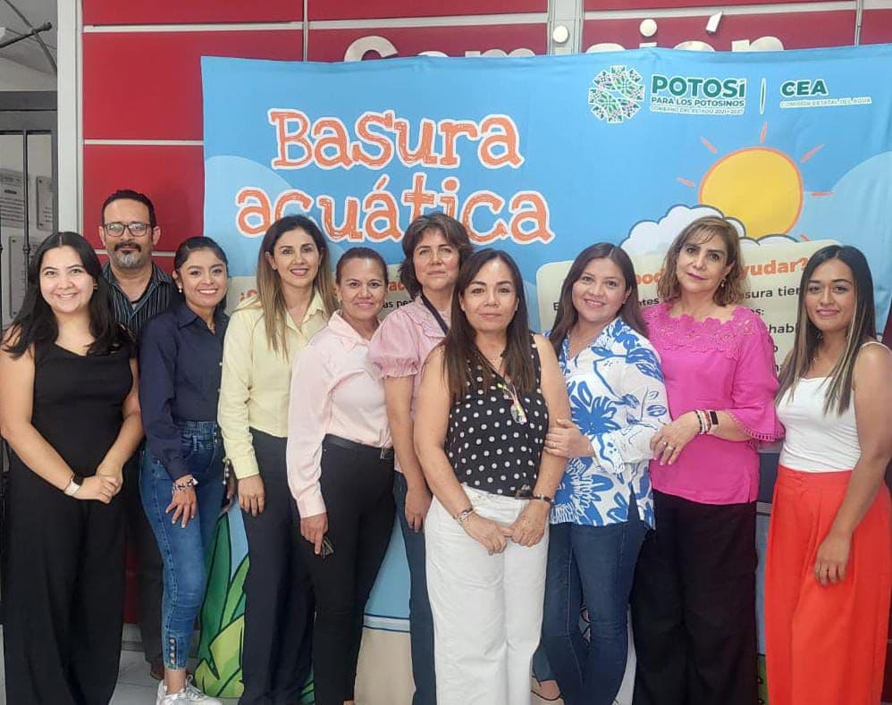 Labores de Ayuntamiento en torno a la cultura del agua son reconocidas