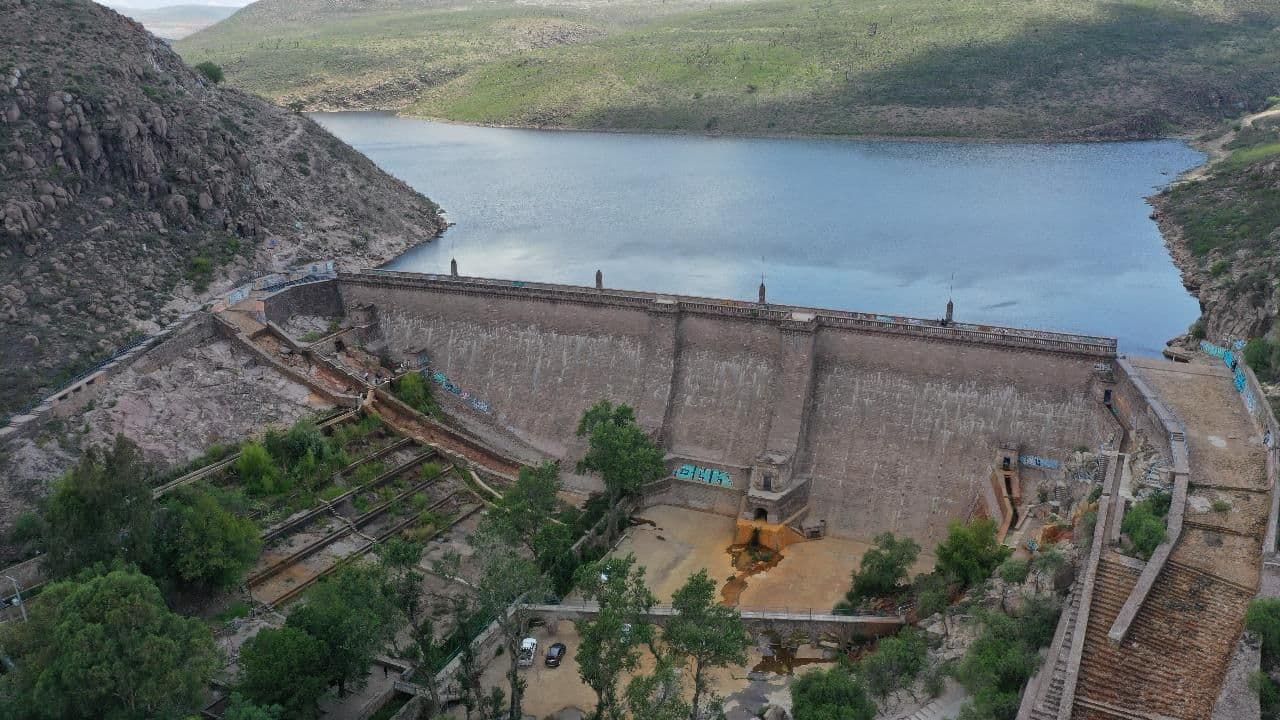 Realizarán desfogue controlado de presa San José en Rio Santiago