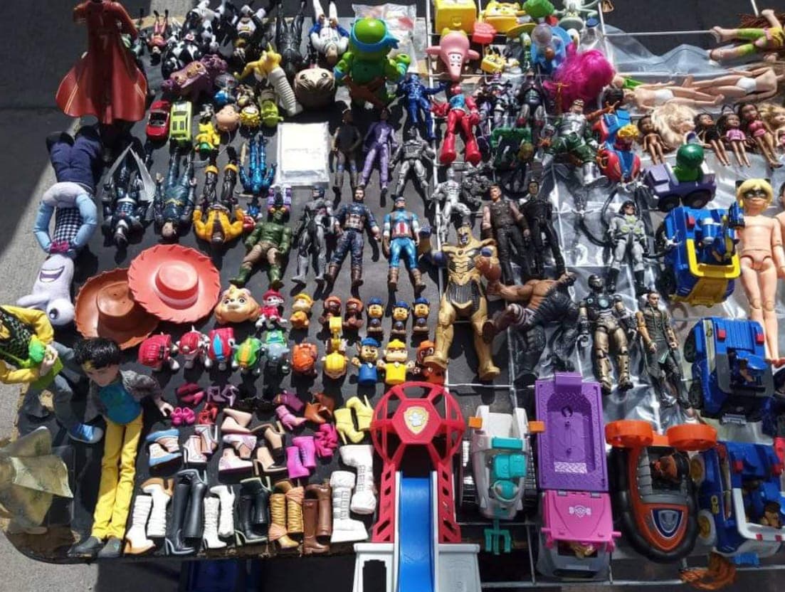 Llevarán a cabo expoventa de coleccionables a escala en capital