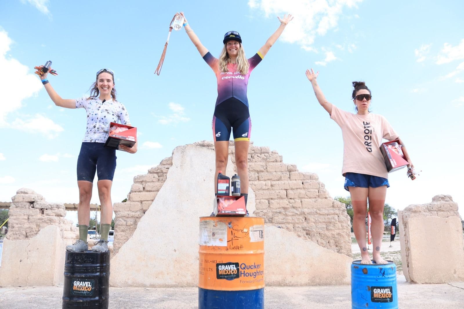 Se prepara capital potosina para Gran Premio Junior Bike 2024