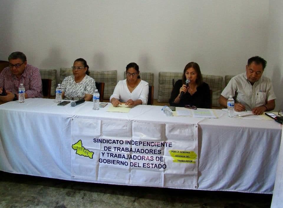 Señala SITTGE a Gallardo por desfalco millonario