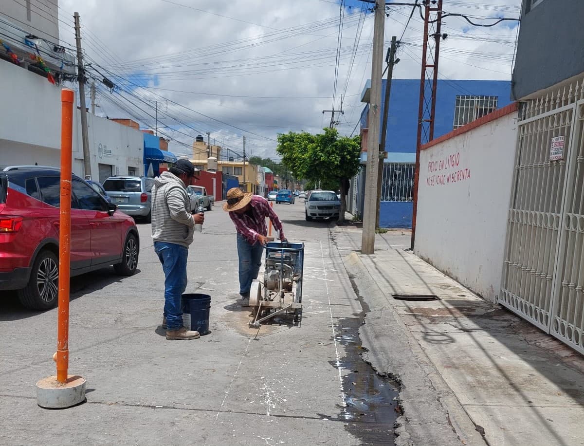 Mantiene Interapas esfuerzos en rehabilitación de drenajes
