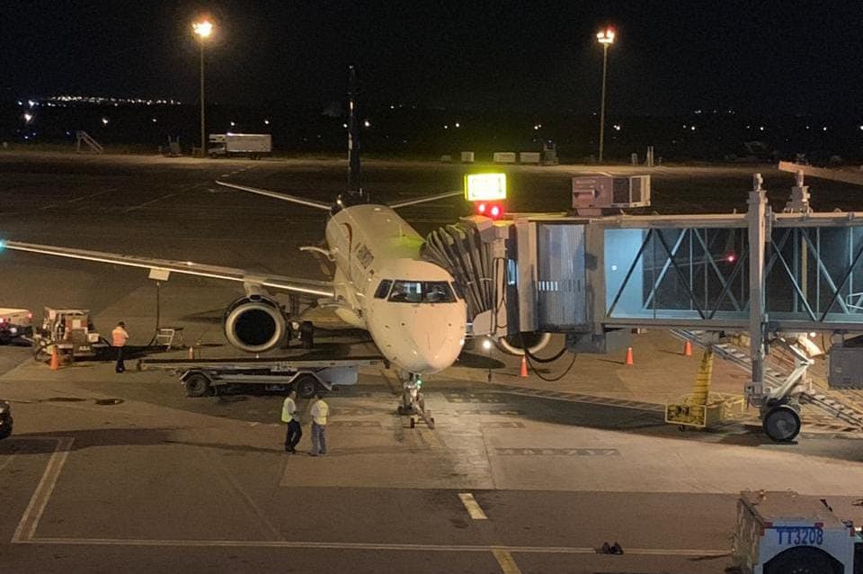 Crece el flujo de pasajeros internacionales en aeropuerto de San Luis Potosí