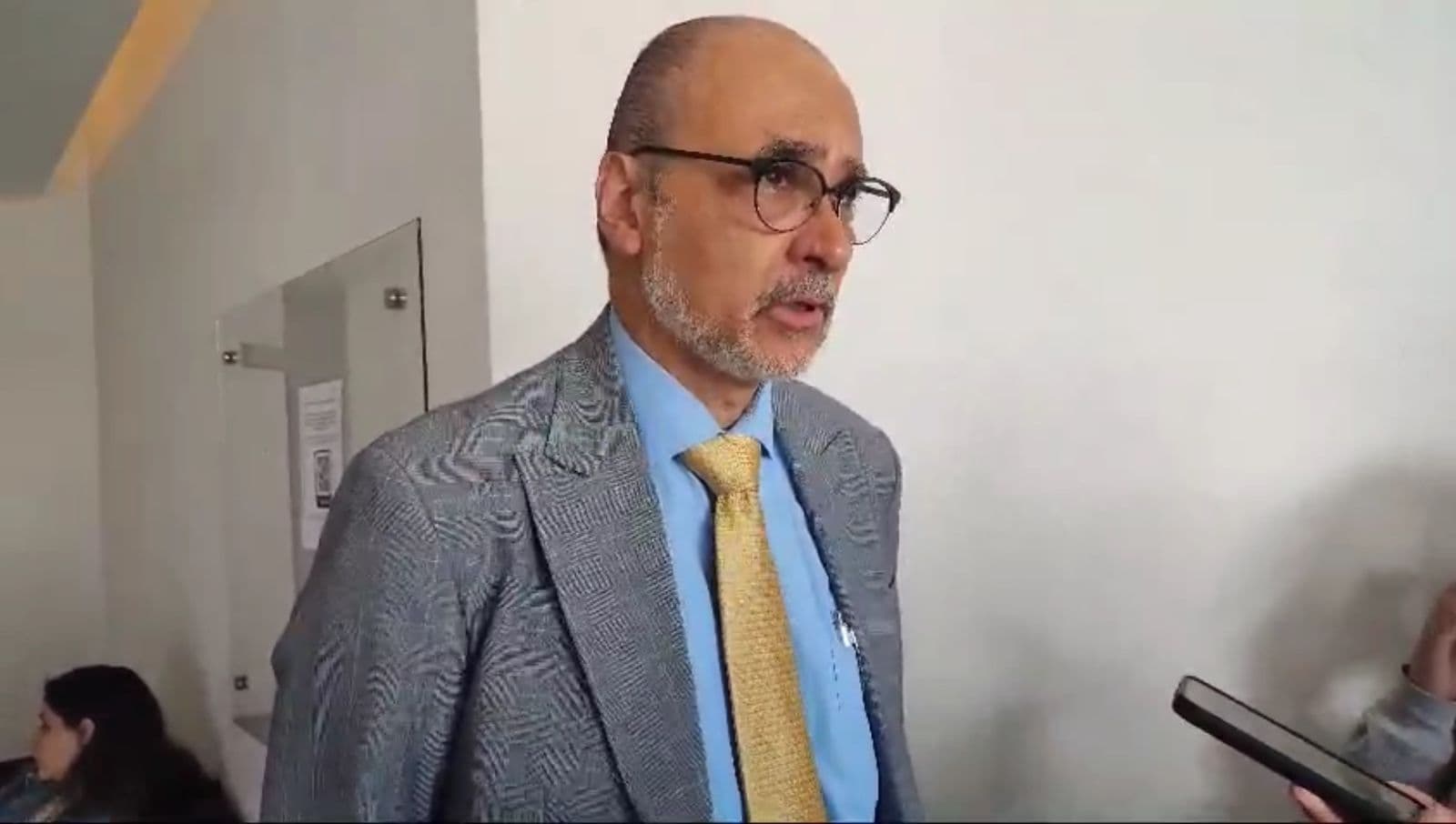 Sugiere consejero del INE un diagnóstico amplio ante posibles reformas