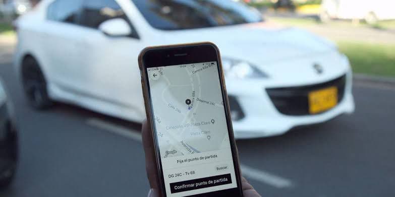 Toma en cuenta estas recomendaciones para viajar segura por medio de apps en SLP