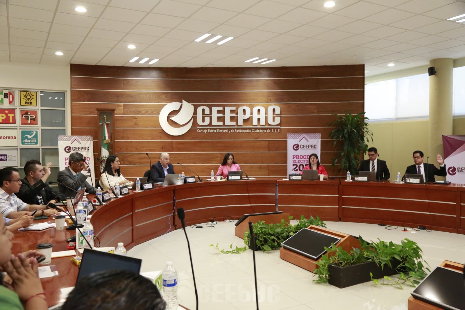 Renovará INE consejeros y consejeras locales a nivel nacional