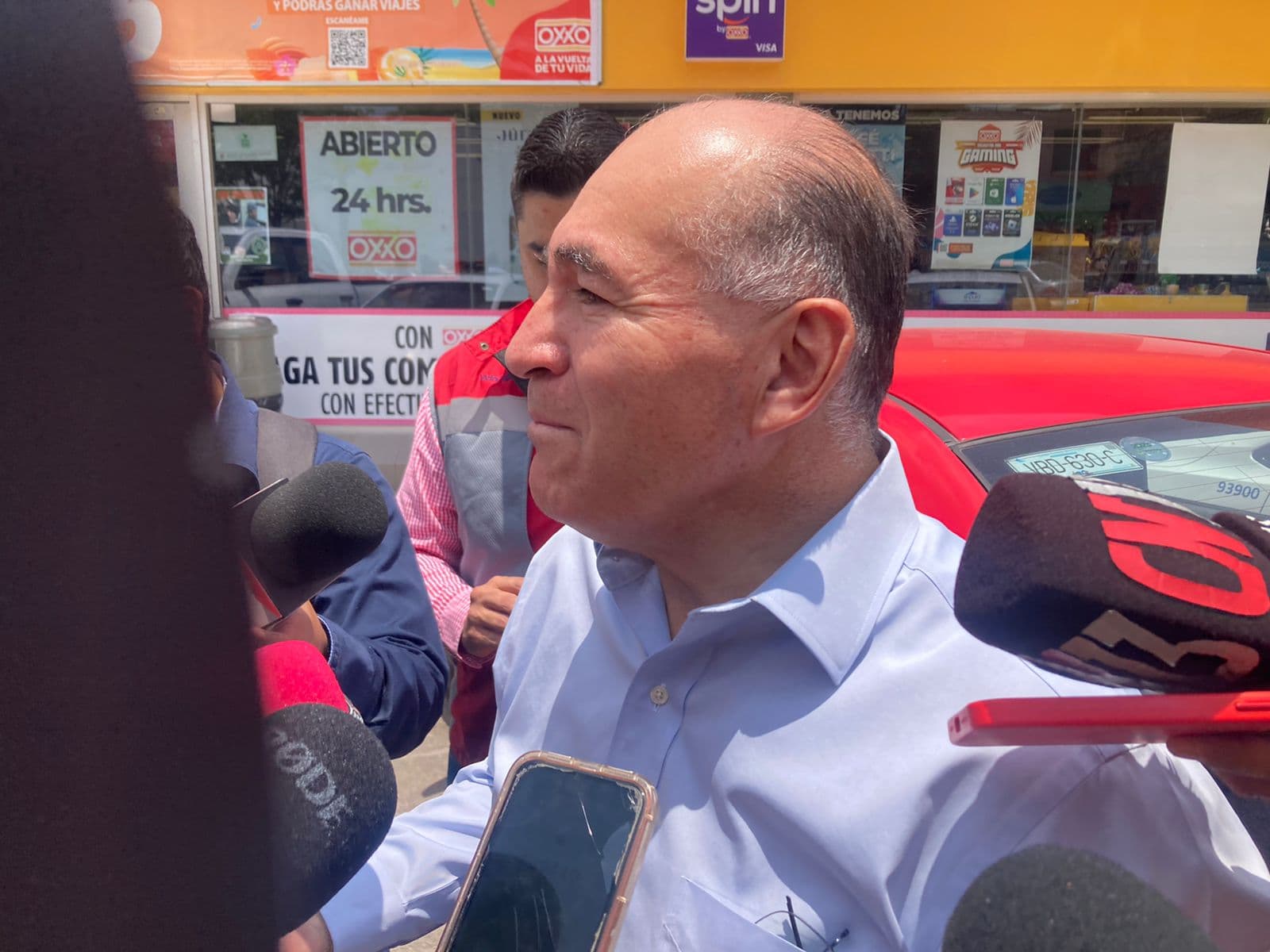 Dará Alcalde opinión ante iniciativa de desaparición de Interapas
