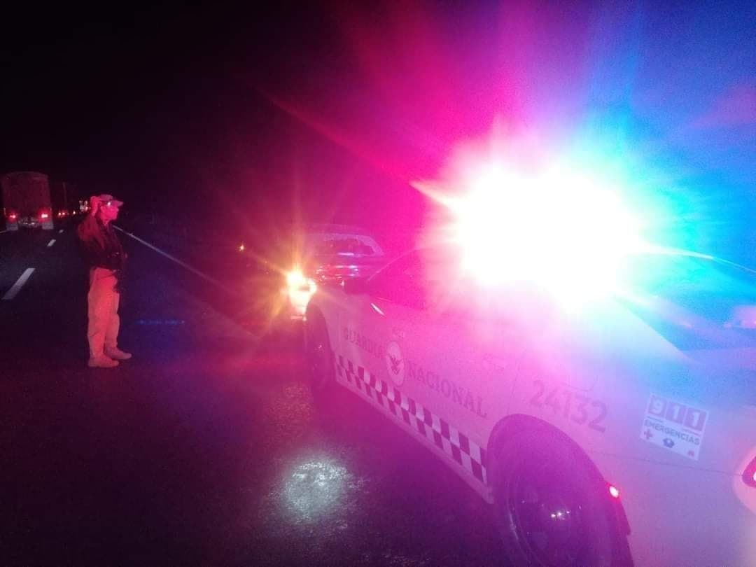 Descarta Secretario de Seguridad que carretera 57 sea peligrosa