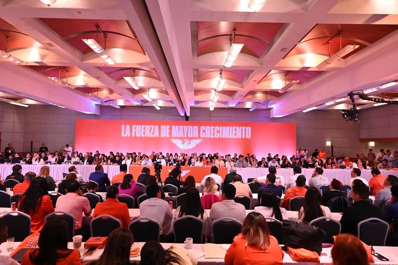 Anuncia MC planes de renovación de dirigencia estatal