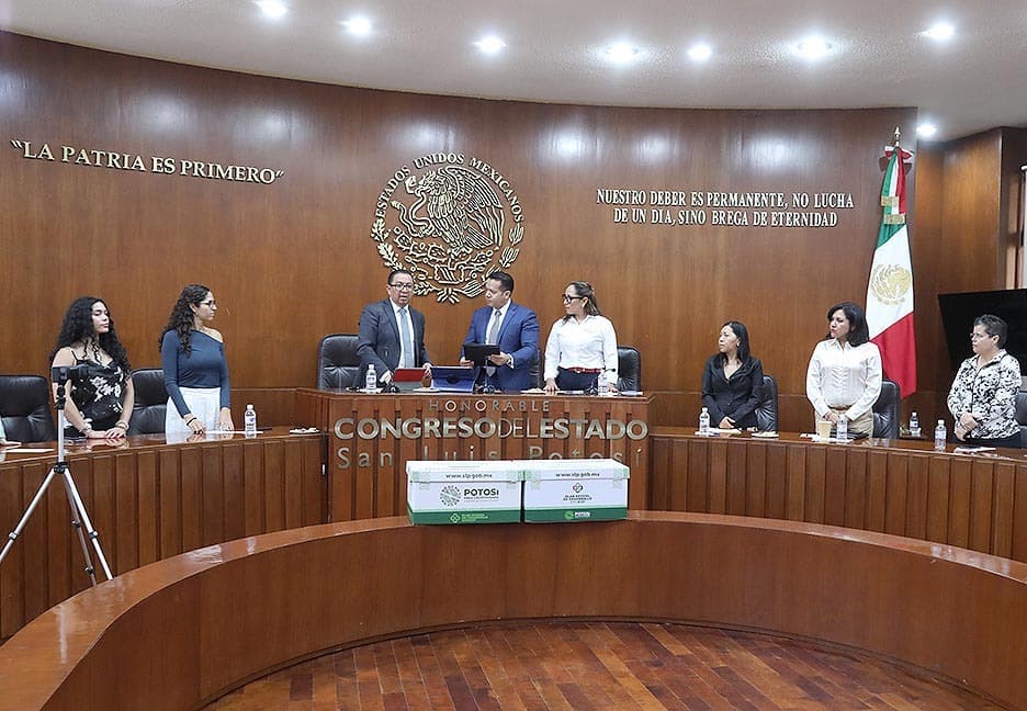 Prosigue Plan Estatal de Desarrollo tras impugnaciones