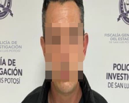 Detienen en San Luis Potosí a hombre acusado de desapariciones en Durango