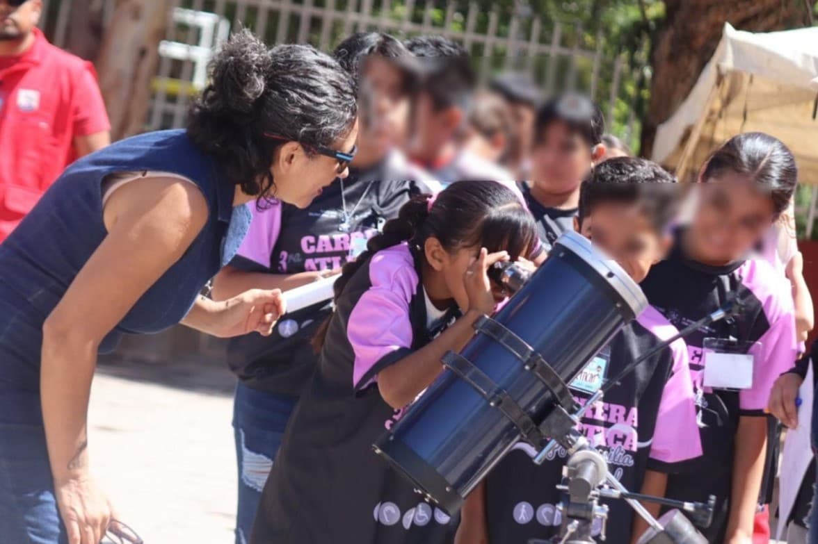 Dan inicio al campamento de verano La Pila 2024