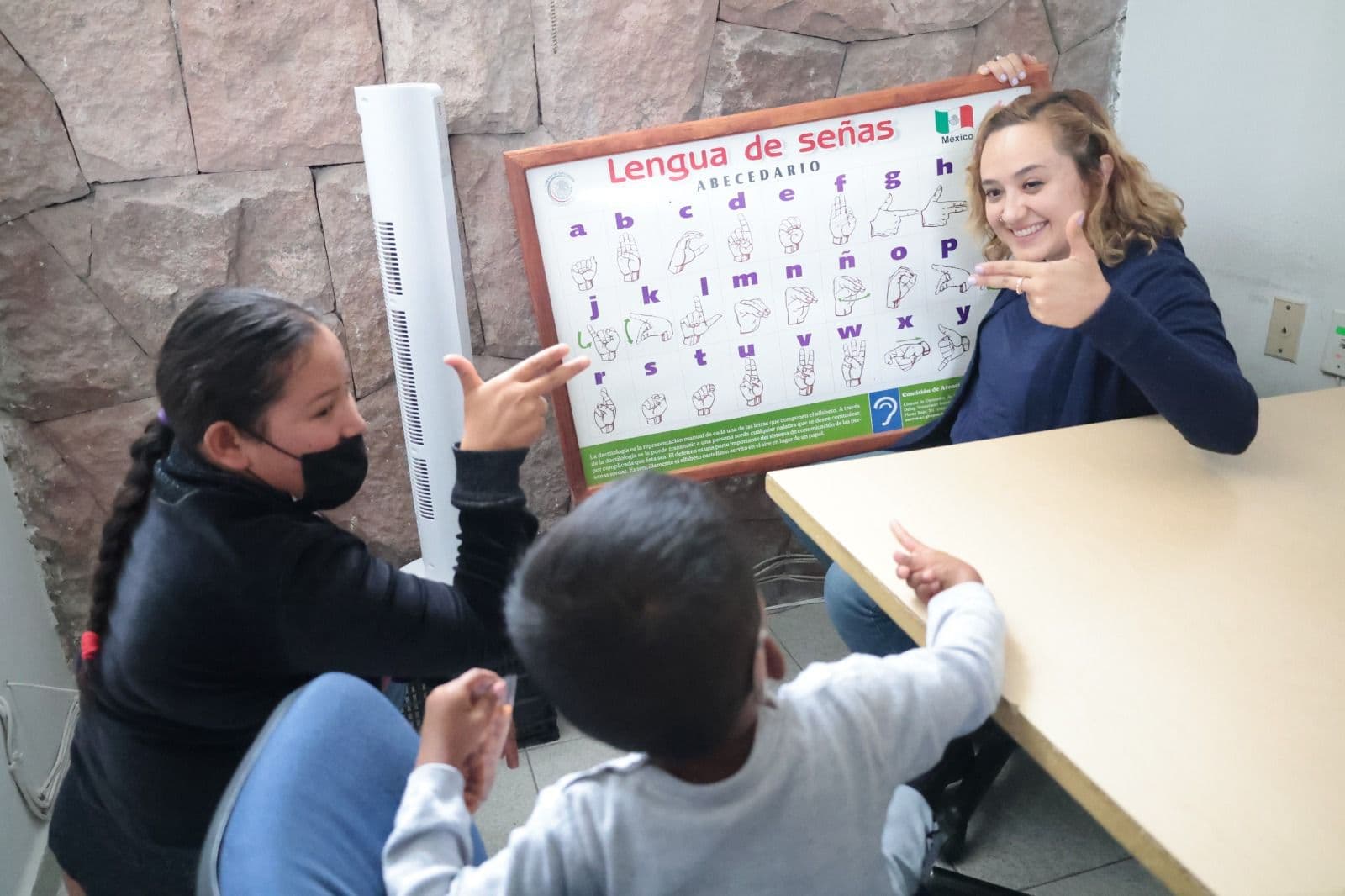 Logra Ruta de la Salud del DIF mejorar calidad de vida de niño de 3 años