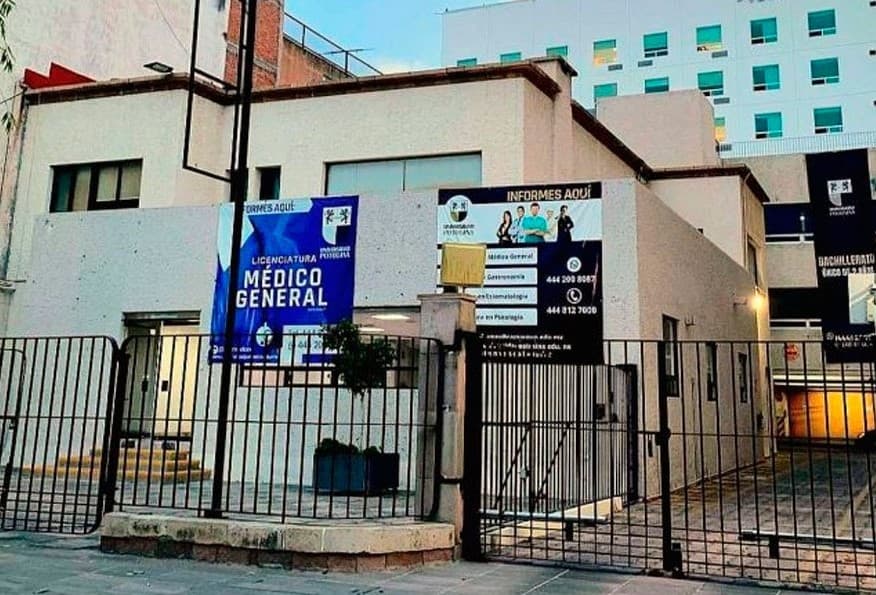 Realizan suspensión temporal de RVOE a Universidad Potosina en Carranza
