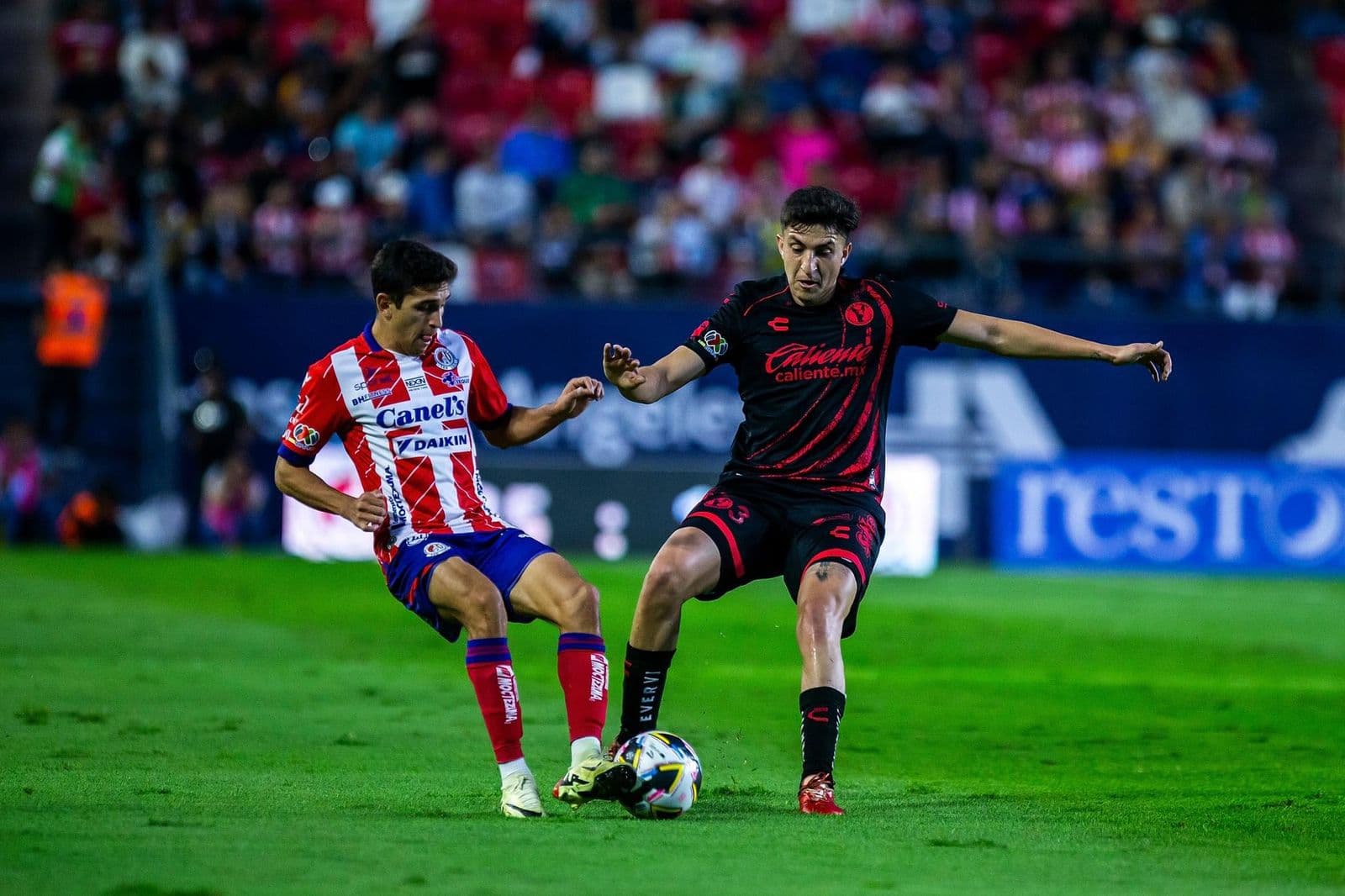 Termina en empate partido entre Atlético San Luis Y Xolos de Tijuana