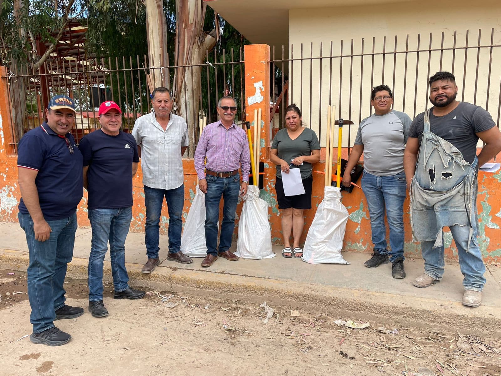 Comienza Ayuntamiento programa comunitario contra inundaciones