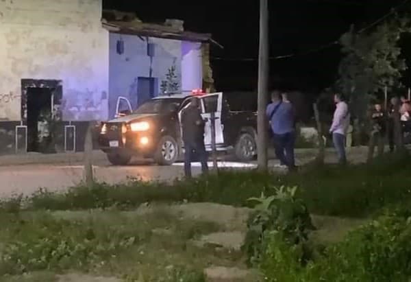 Abren fuego contra patrulla en municipio de Rioverde