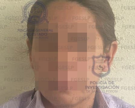 Aprehenden a presunta ladrona que laboraba para una Notaría Pública