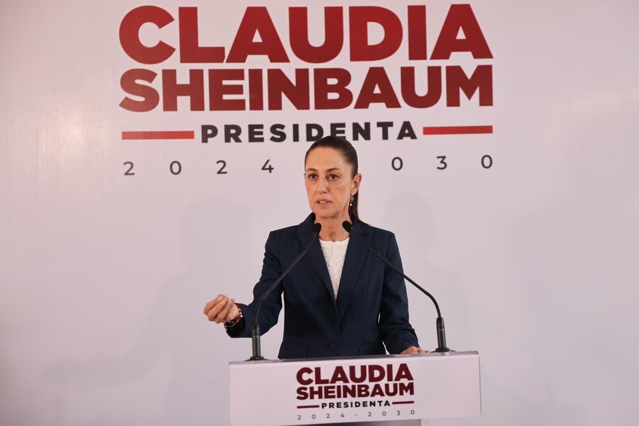 Asegura Sheinbaum que Gobierno Federal tiene finanzas sanas