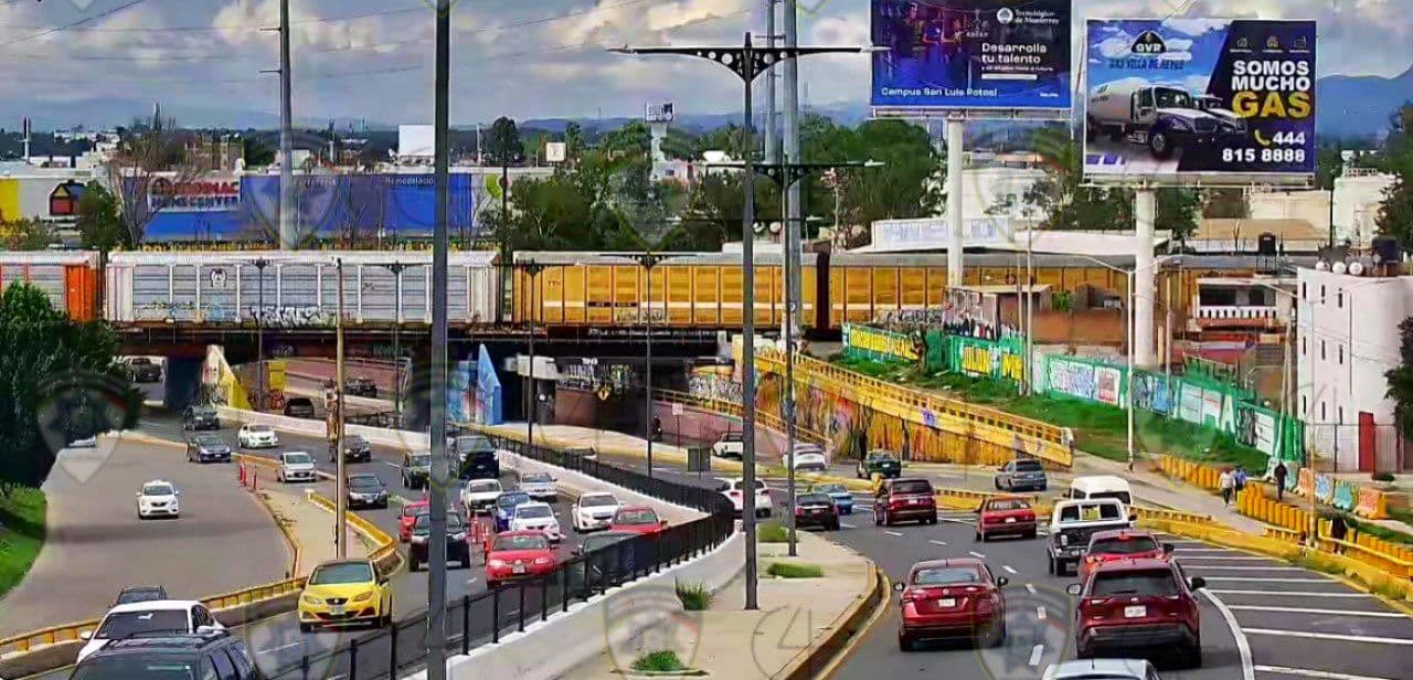 Permanece funcional infraestructura urbana tras lluvias en la capital