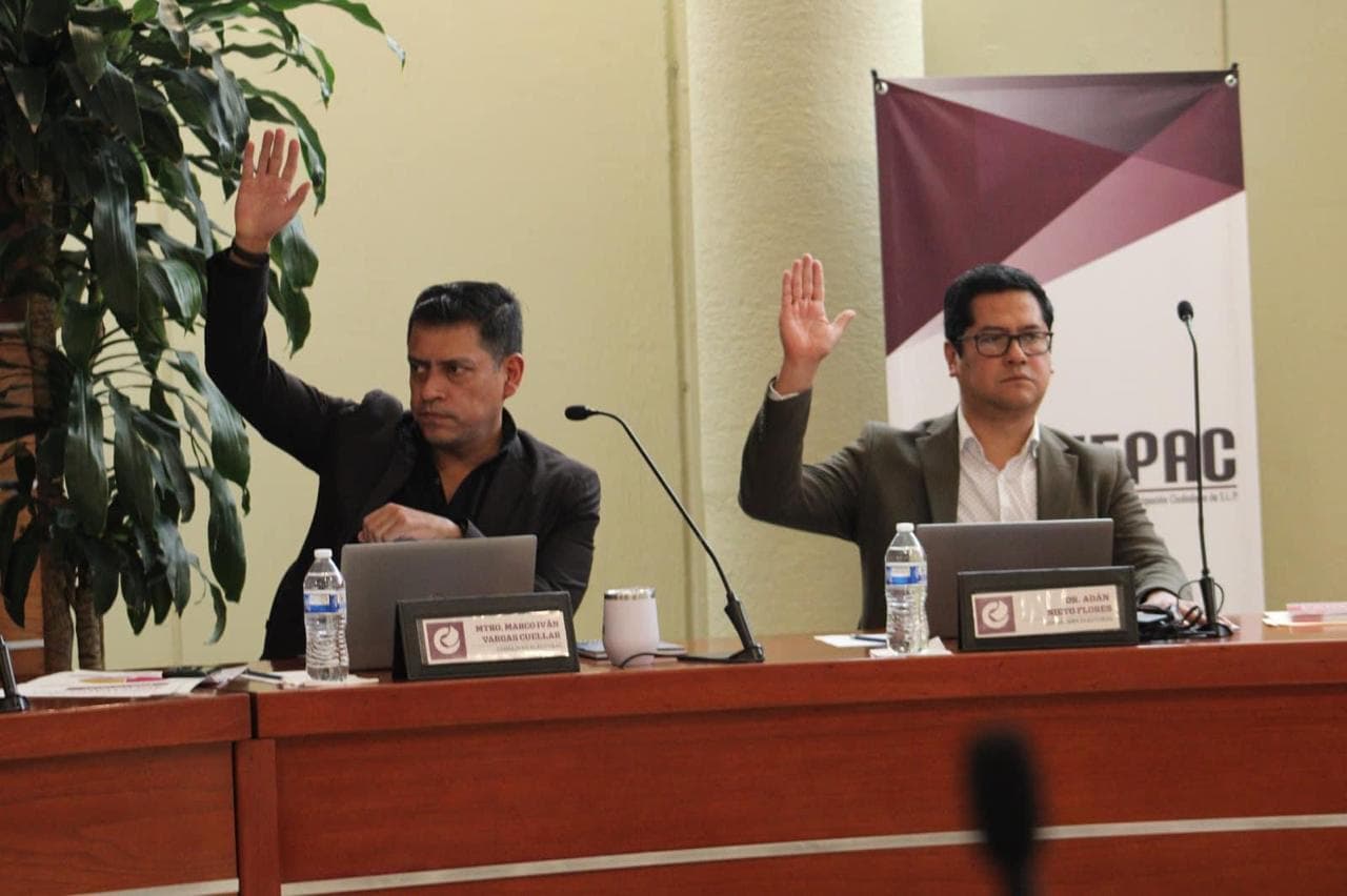 Saldrán del Ceepac Consejeros Electorales con medio millón de pesos en bonos