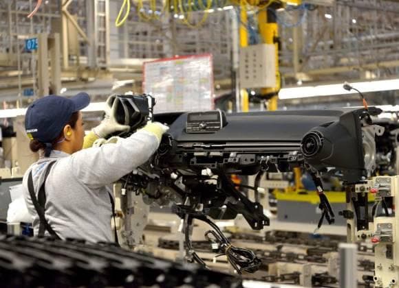 Crecen empleos formales en San Luis Potosí durante junio