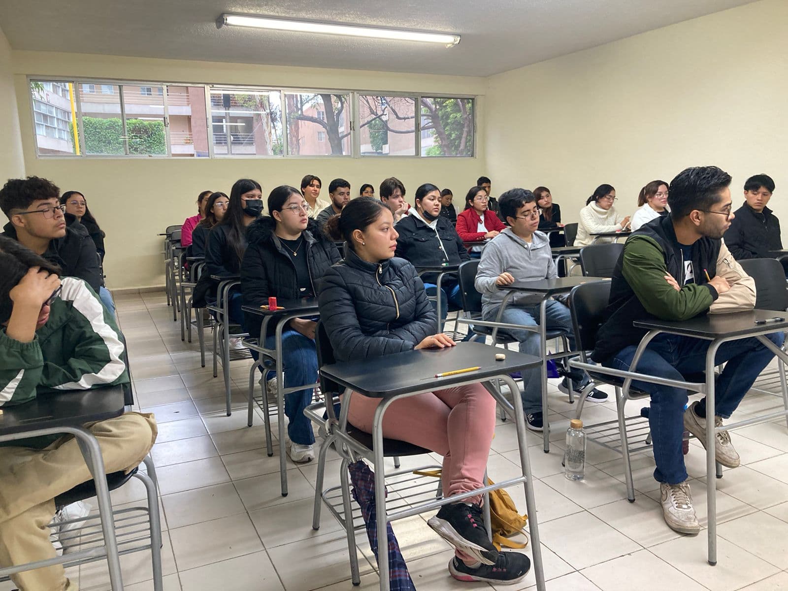 Comienza proceso de admisión en la UASLP para el ciclo 2024-2025