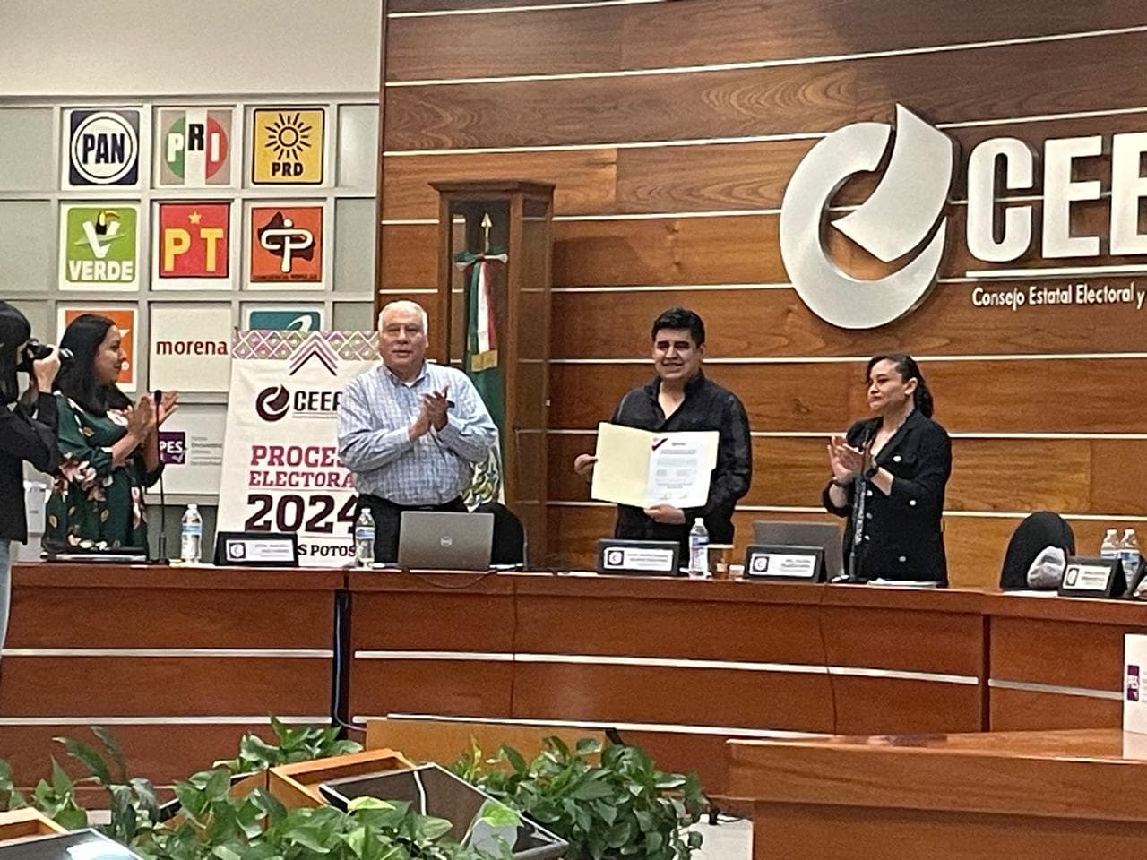 Ratifican triunfo de Morena en alcaldía de Tancanhuitz