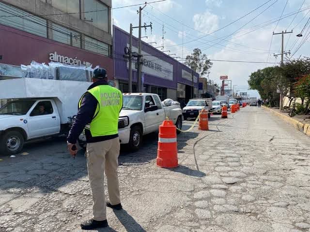 Estacionamiento ilegal, principal causa de multas en SLP