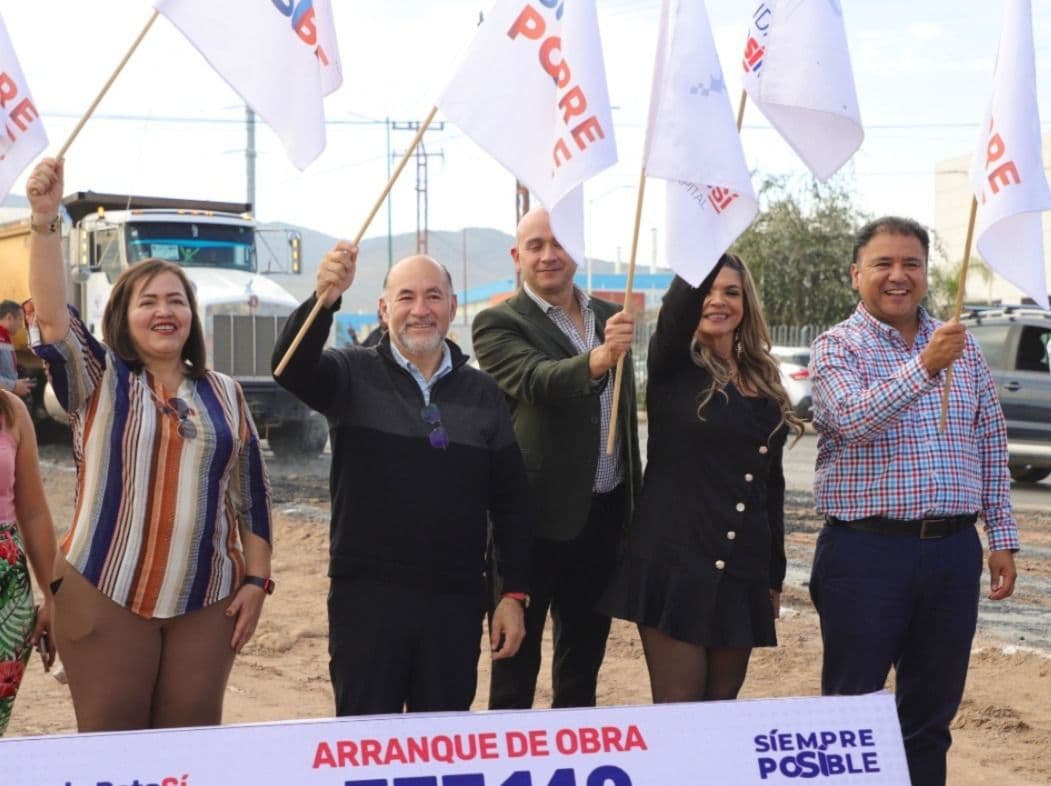 Nuevo brazo vehicular en SLP aliviará tráfico en glorieta a Guadalajara