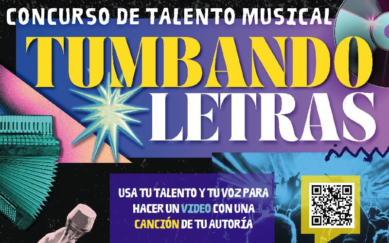 Buscan contrarrestar violencia en la música con concurso de talento