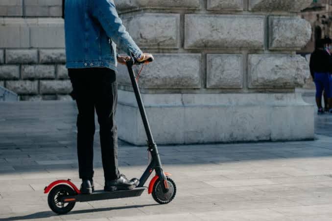 Buscan regular uso de scooters eléctricos en SLP