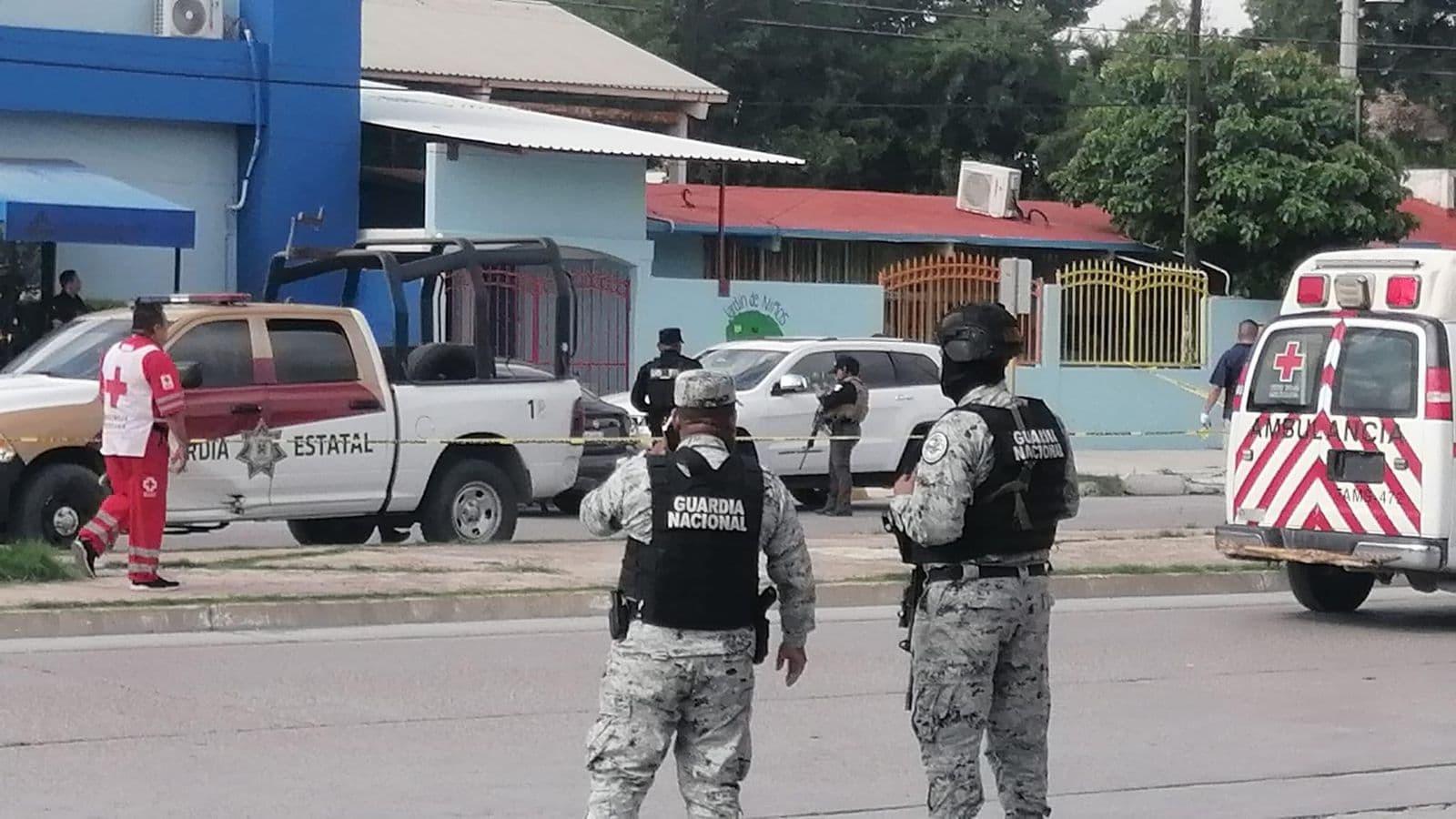Confederaciones patronales condenan asesinato de empresario en Matamoros