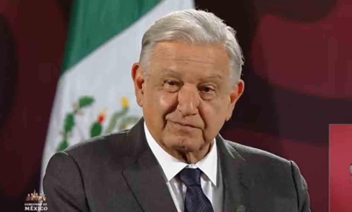 Reconoce AMLO tropiezo con el Insabi