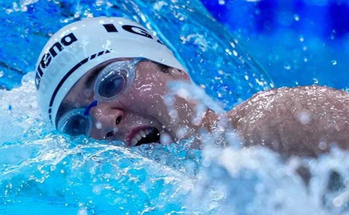 Jorge Iga queda eliminado en los 100 metros libres de los Juegos Olímpicos
