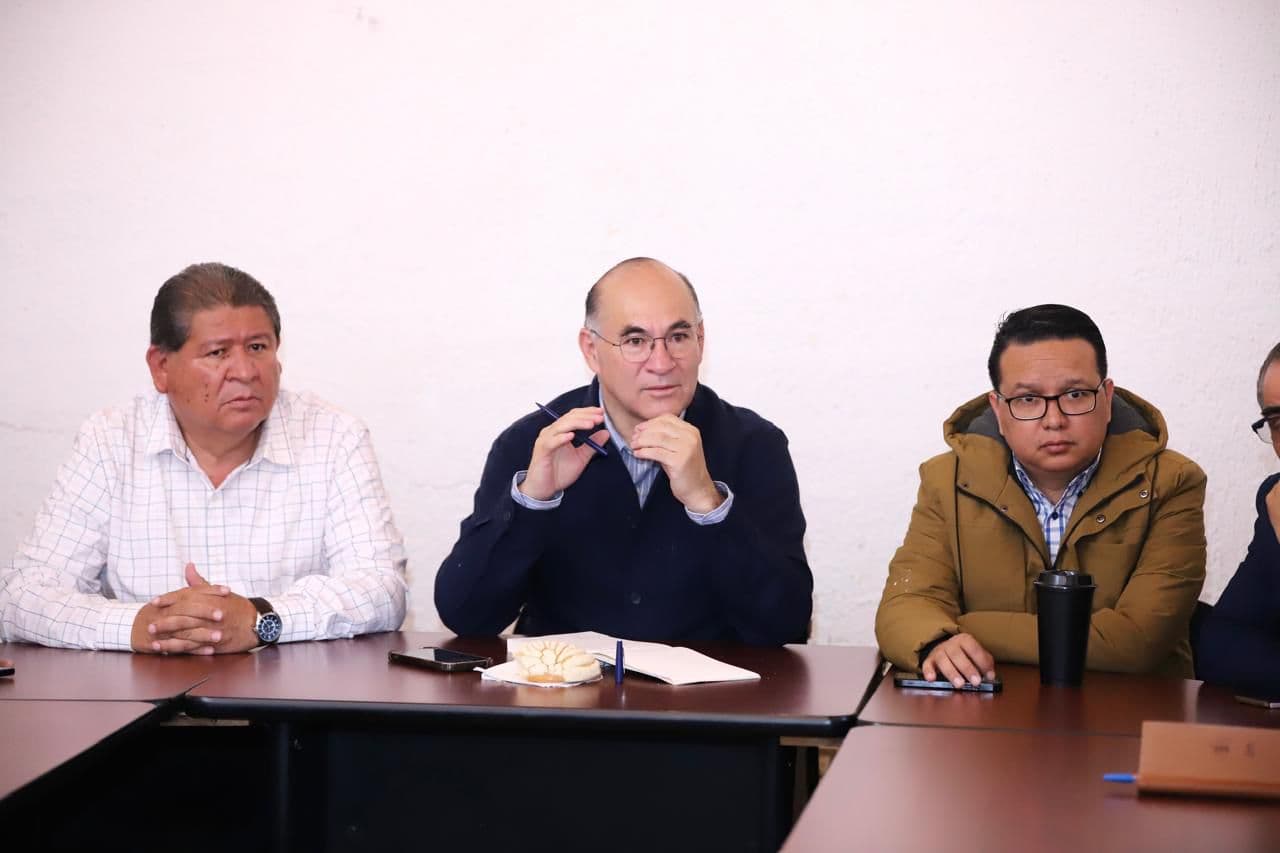 Villa de Pozos recibirá mejoras viales y de infraestructura