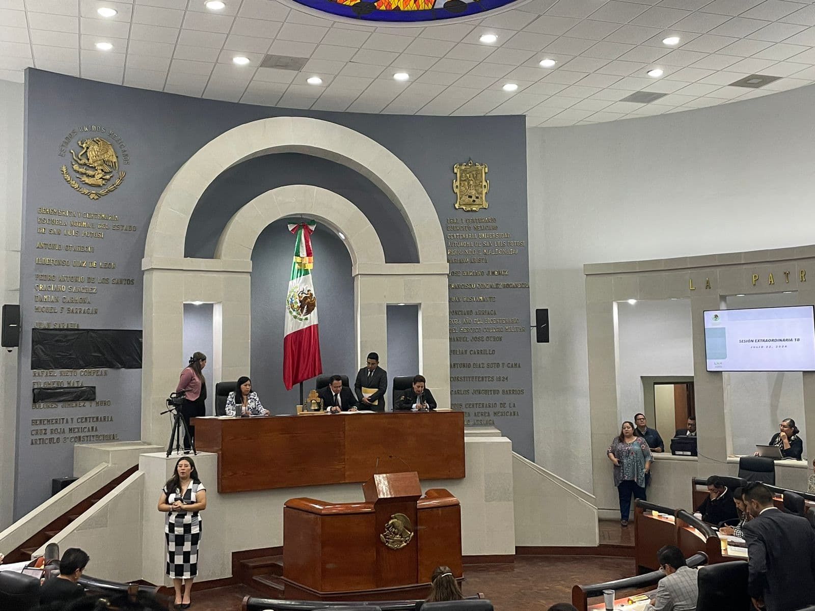 Congreso del Estado aprueba la creación de Villa de Pozos como nuevo municipio
