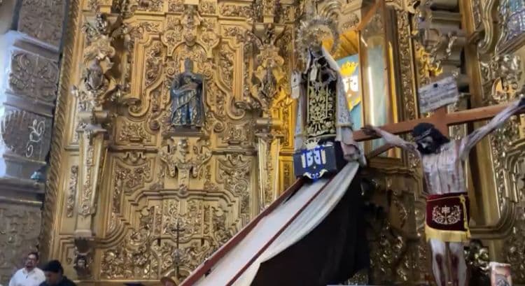 Alistan conmemoración por Día de la Virgen del Carmen