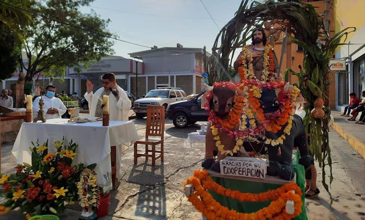 Interceptan armados a sacerdote de Guerrero en Chiapas