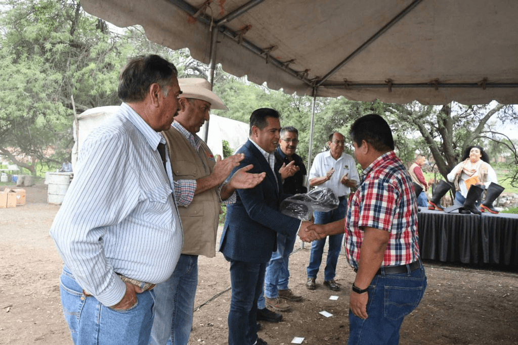 Con drones, productores de Tlajomulco mejorarán producción agrícola