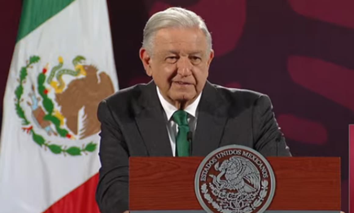 Descarta AMLO asistir a foros internacionales: me retiro por completo 