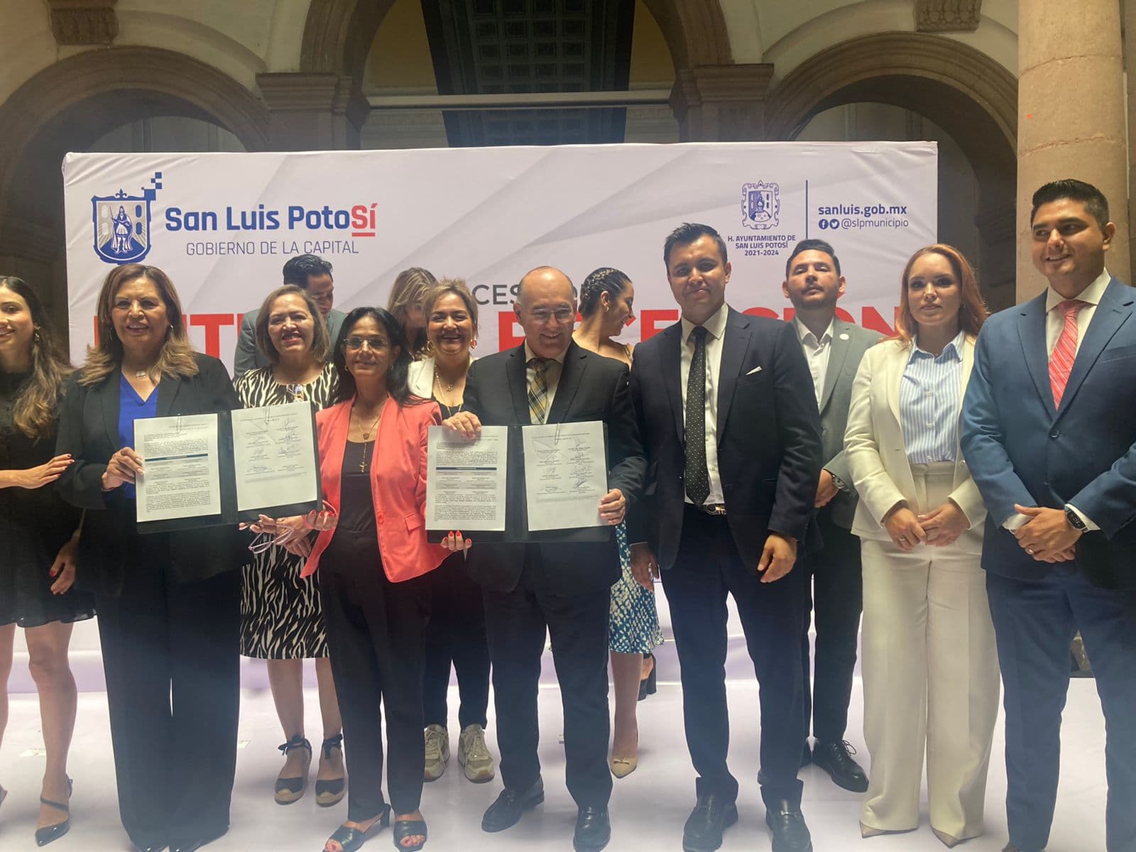 Comienza proceso de entrega-recepción para nueva administración en la Capital