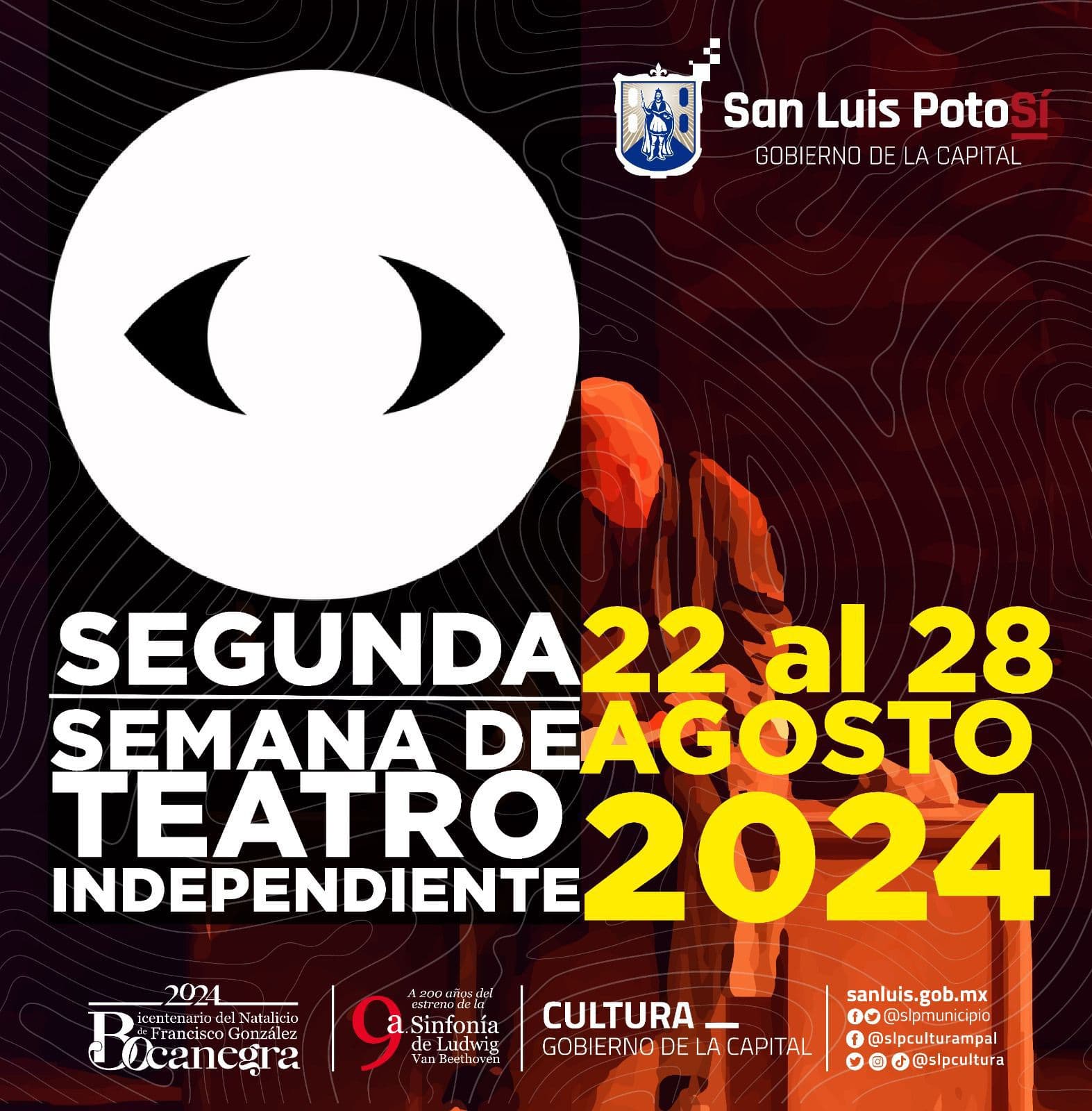 San Luis Potosí se prepara para la segunda semana de Teatro Independiente