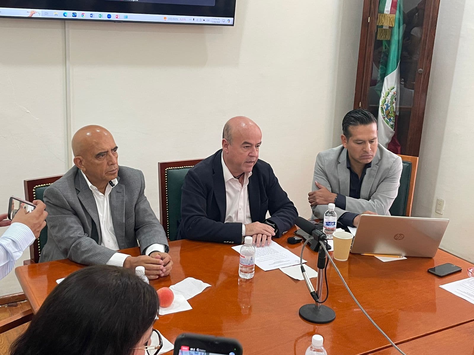 Escogerán a concejales de Pozos en sesión extraordinaria este viernes