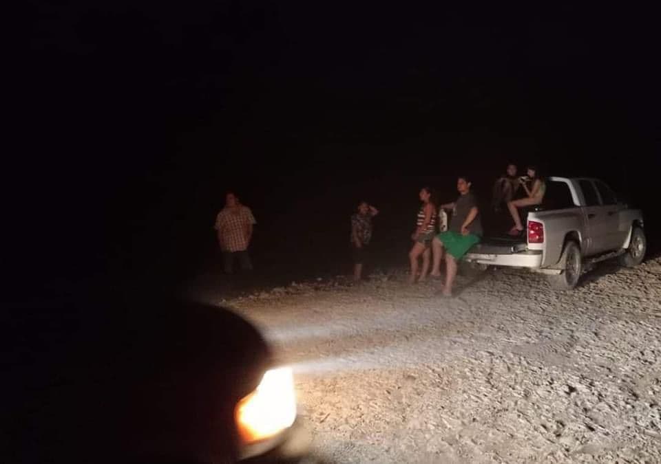 Joven desaparece en río Tampaón en Ciudad Valles