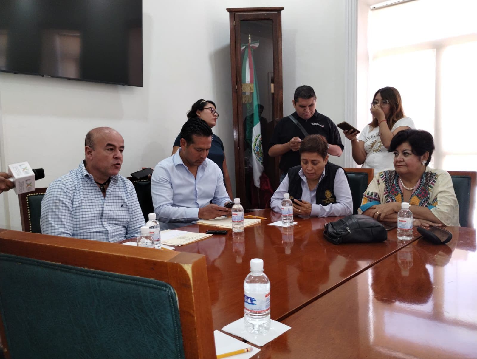 Anuncian aspirantes para el Nuevo Gobierno Municipal de Villa de Pozos