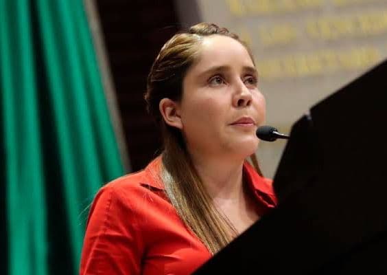 Nombran a exdiputada del PVEM como titular de Salud en SLP